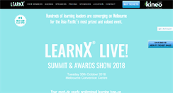 Desktop Screenshot of learnx.net